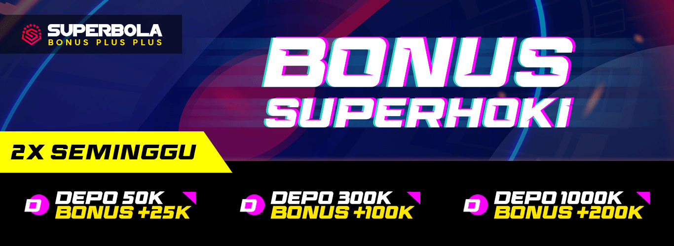 Bonus Superhoki Superbola